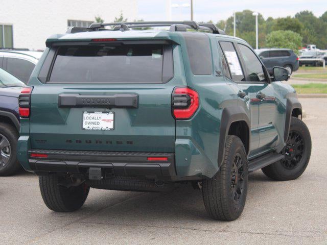 2025 Toyota 4Runner TRD Off Road Premium