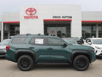 2025 Toyota 4Runner TRD Off Road Premium