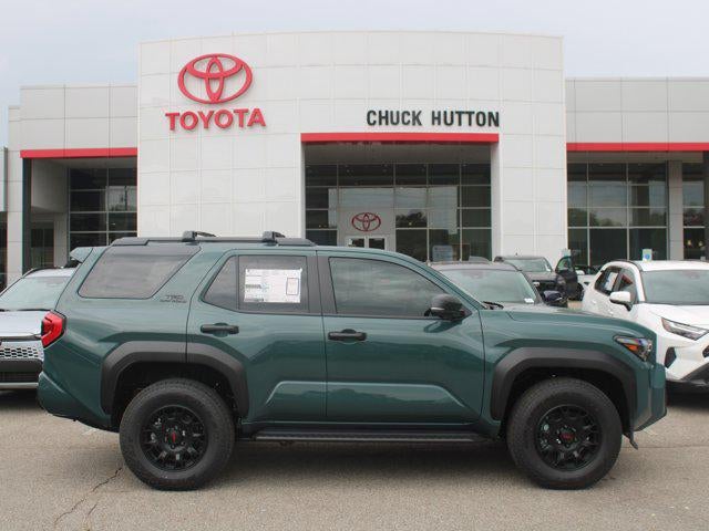 2025 Toyota 4Runner TRD Off Road Premium