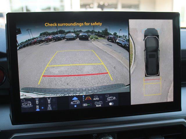 2025 Toyota 4Runner TRD Off Road Premium