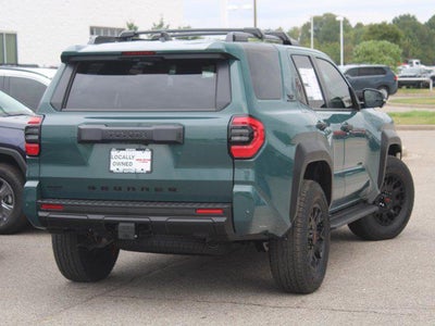 2025 Toyota 4Runner TRD Off Road Premium
