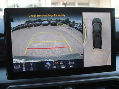 2025 Toyota 4Runner TRD Off Road Premium