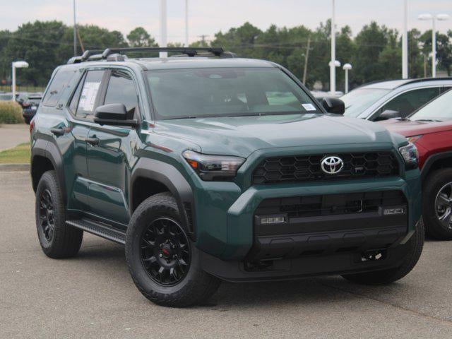2025 Toyota 4Runner TRD Off Road Premium