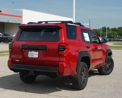 2026 Toyota 4Runner TRDSPRTP