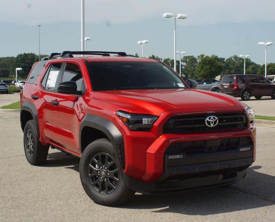 2026 Toyota 4Runner TRDSPRTP