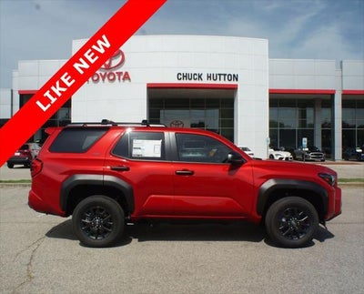 2026 Toyota 4Runner SR5