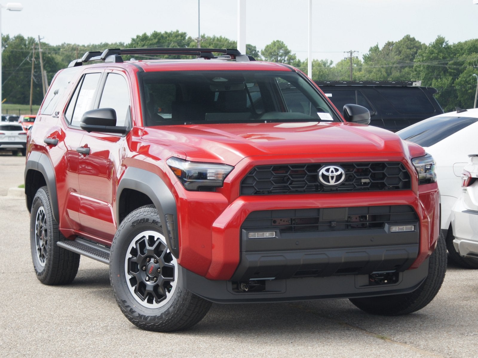2026 Toyota 4Runner TRD Off Road Premium