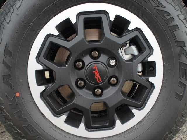 2026 Toyota 4Runner TRD Off Road Premium