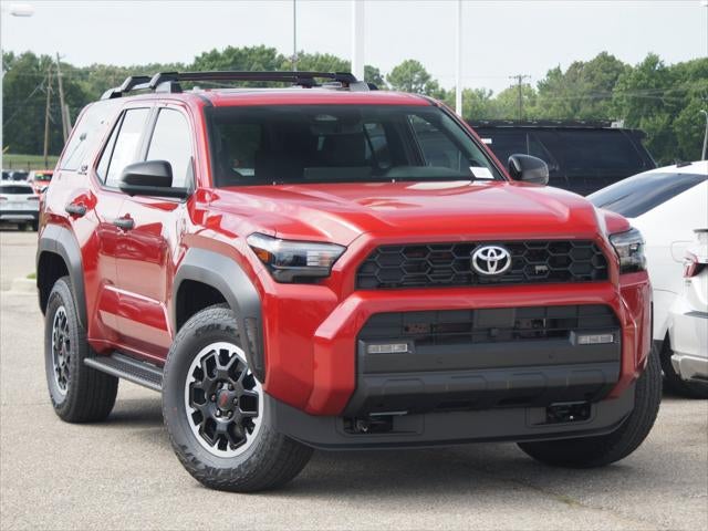 2026 Toyota 4Runner TRD Off Road Premium