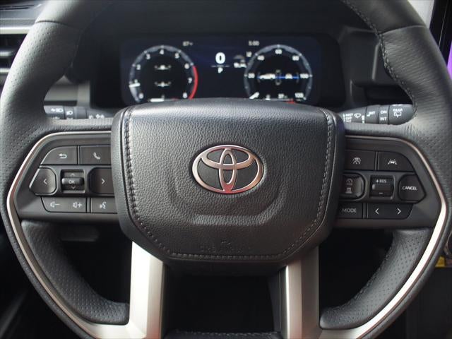 2026 Toyota 4Runner TRD Off Road Premium