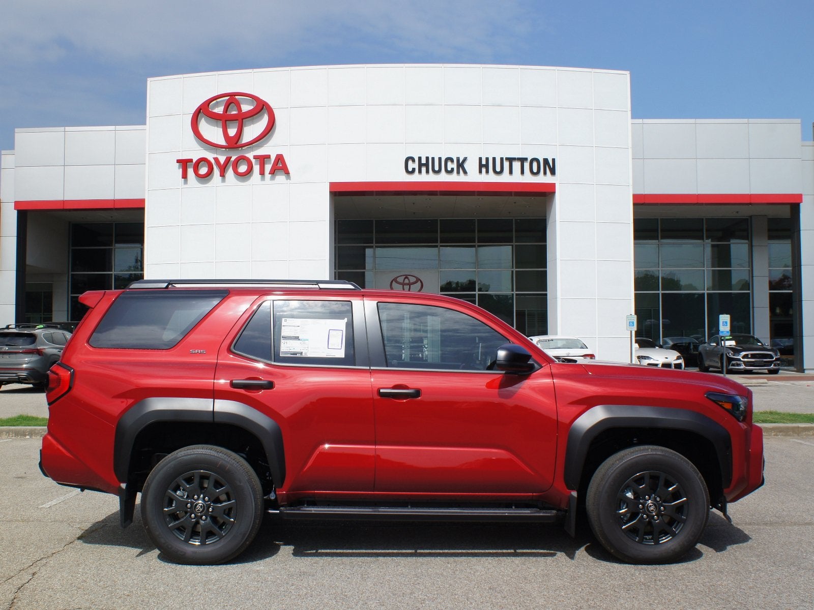 2026 Toyota 4Runner TRDSPRTP