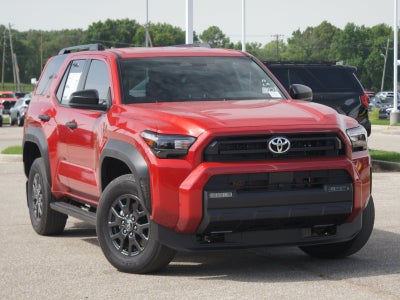 2026 Toyota 4Runner TRDSPRTP