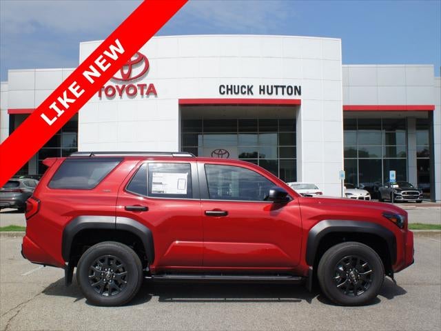 2026 Toyota 4Runner SR5