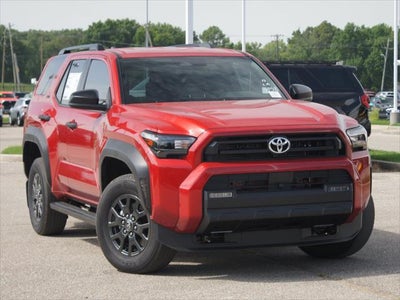 2026 Toyota 4Runner SR5