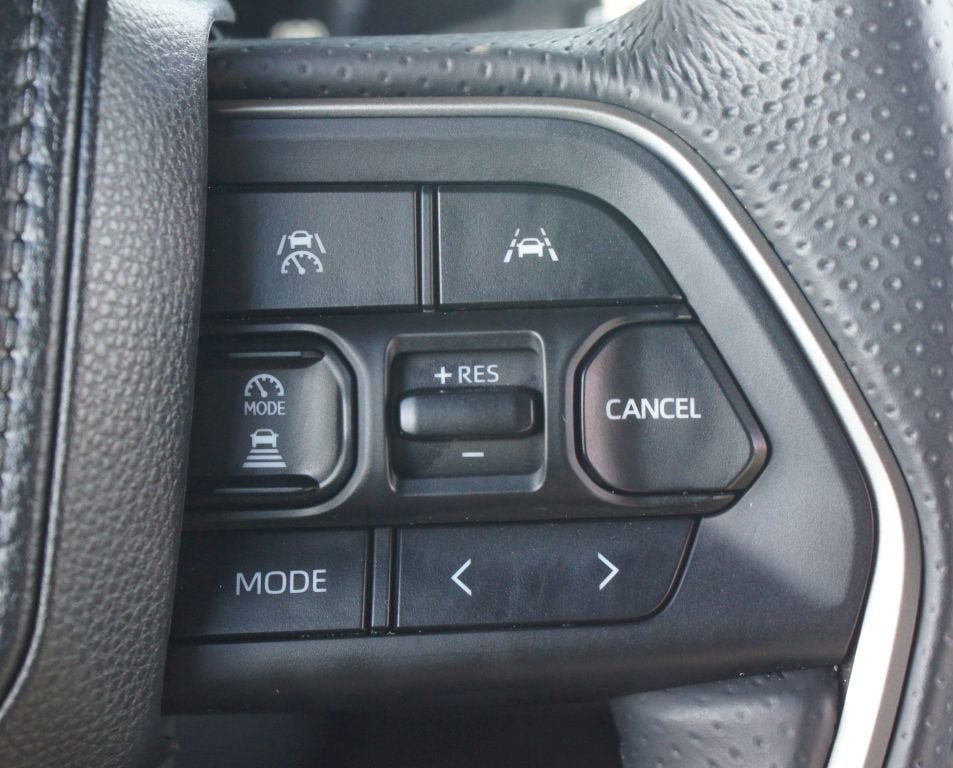 2025 Toyota 4Runner TRD Off Road Premium