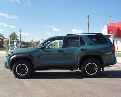 2025 Toyota 4Runner TRD Off Road Premium