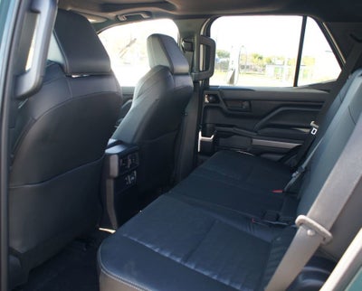 2025 Toyota 4Runner TRD Off Road Premium