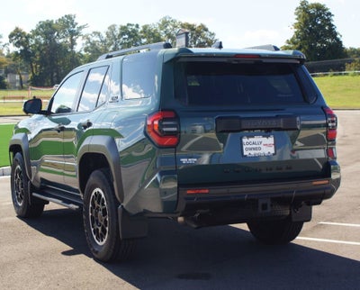2025 Toyota 4Runner TRD Off Road Premium