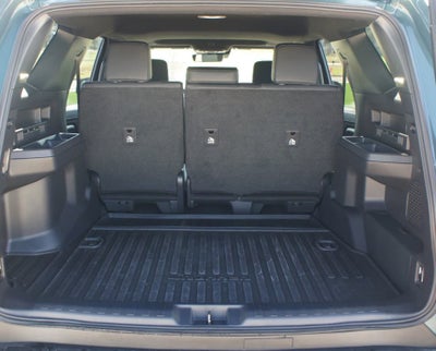 2025 Toyota 4Runner TRD Off Road Premium