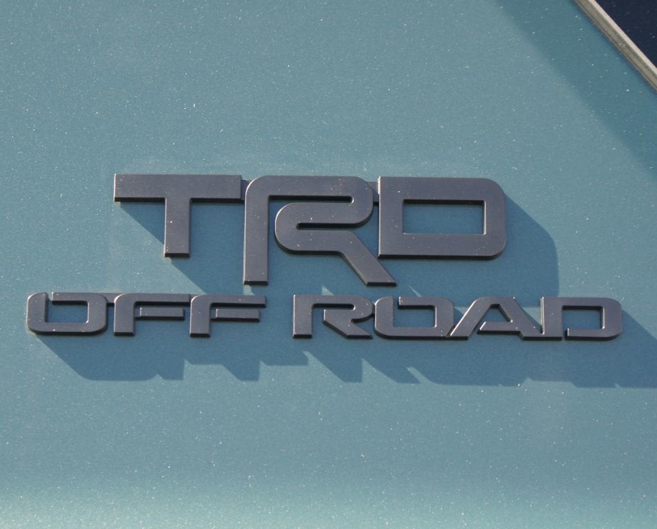2025 Toyota 4Runner TRD Off Road Premium