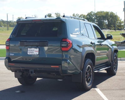 2025 Toyota 4Runner TRD Off Road Premium