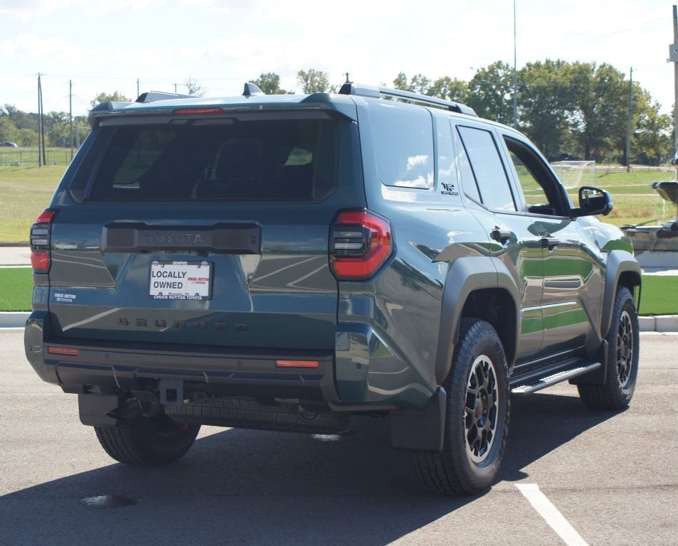 2025 Toyota 4Runner TRD Off Road Premium