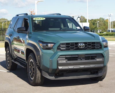 2025 Toyota 4Runner TRD Off Road Premium