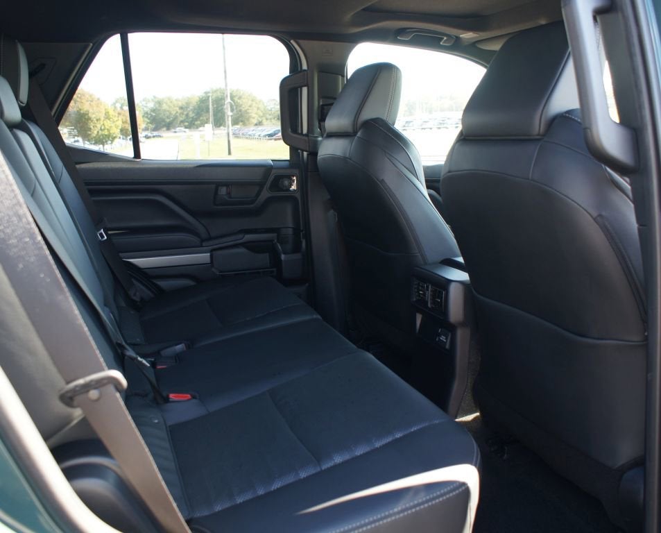 2025 Toyota 4Runner TRD Off Road Premium