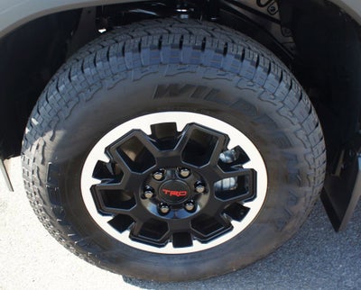 2025 Toyota 4Runner TRD Off Road Premium