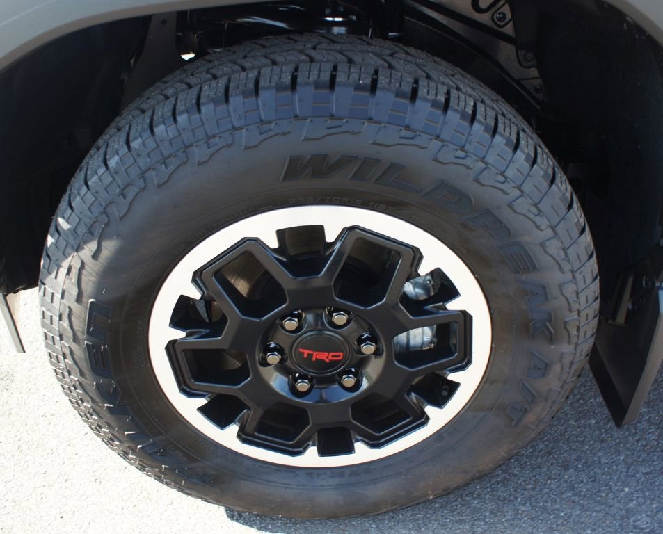 2025 Toyota 4Runner TRD Off Road Premium