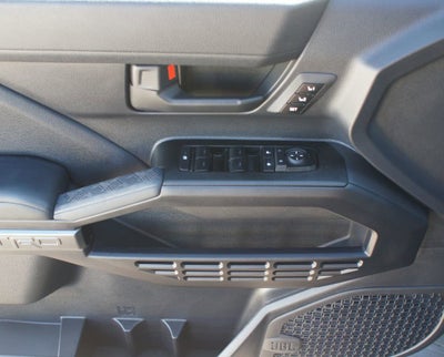 2025 Toyota 4Runner TRD Off Road Premium