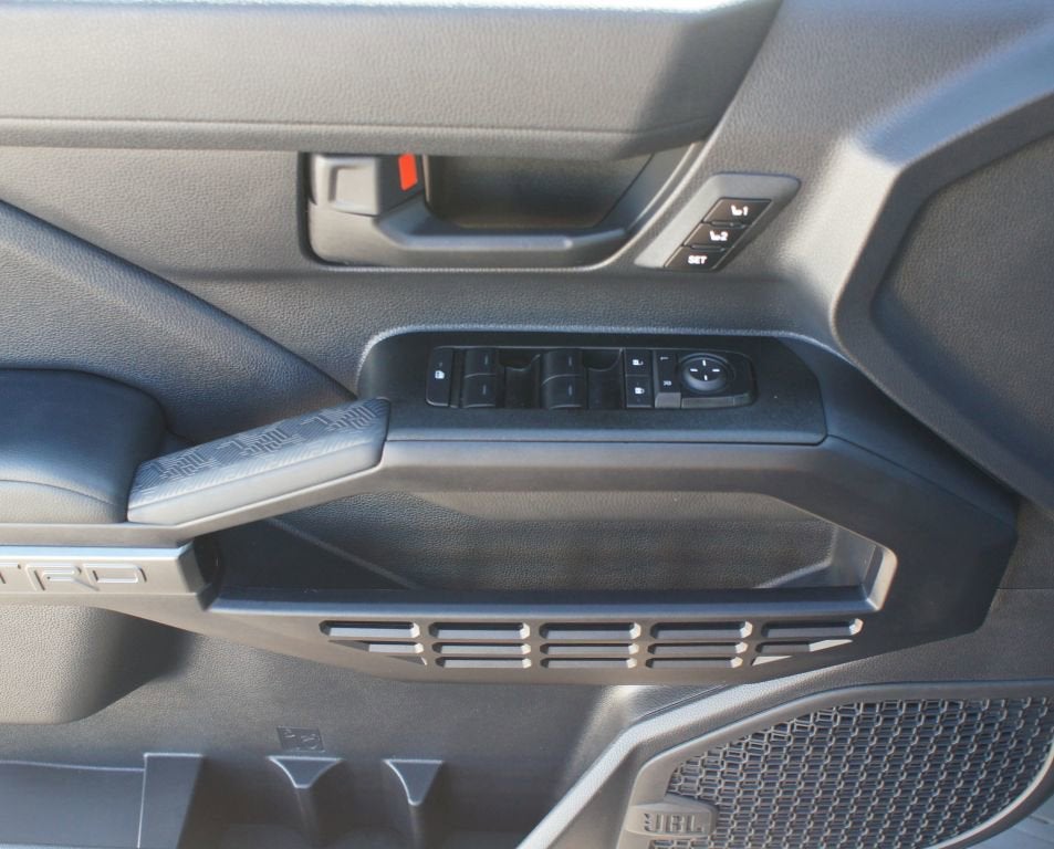 2025 Toyota 4Runner TRD Off Road Premium