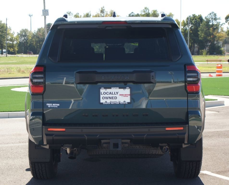 2025 Toyota 4Runner TRD Off Road Premium