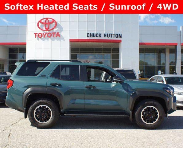 2025 Toyota 4Runner TRD Off Road Premium