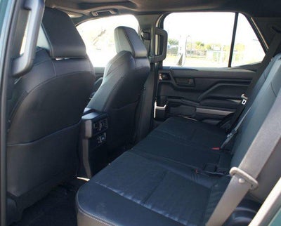 2025 Toyota 4Runner TRD Off Road Premium