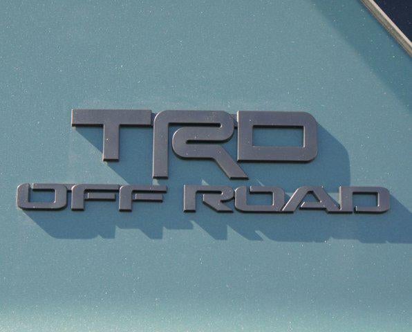 2025 Toyota 4Runner TRD Off Road Premium