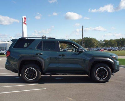 2025 Toyota 4Runner TRD Off Road Premium