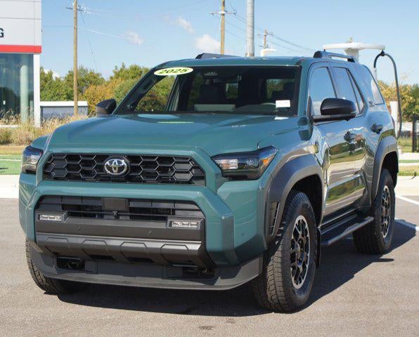 2025 Toyota 4Runner TRD Off Road Premium