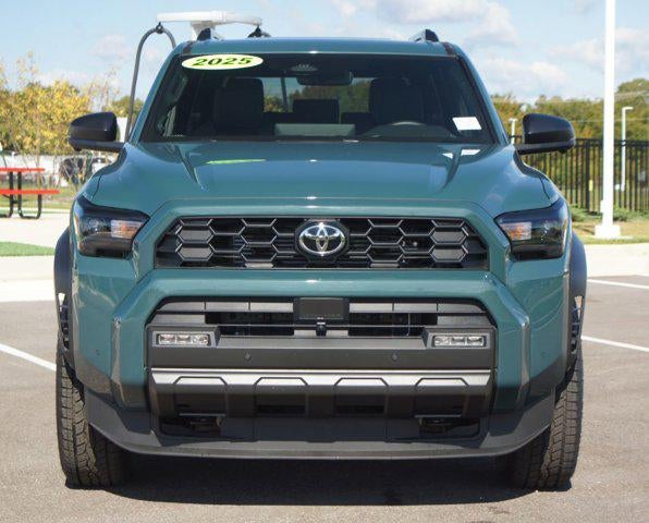 2025 Toyota 4Runner TRD Off Road Premium