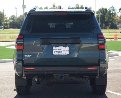 2025 Toyota 4Runner TRD Off Road Premium