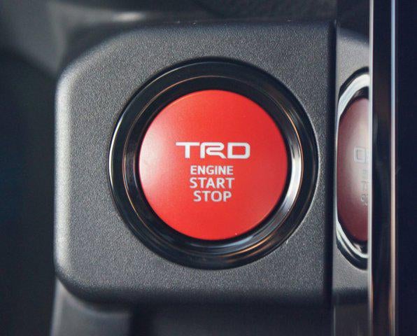 2025 Toyota 4Runner TRD Off Road Premium