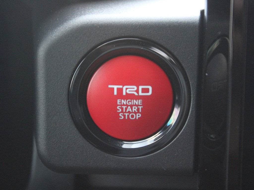 2025 Toyota 4Runner TRD Sport Premium