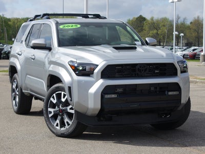 2025 Toyota 4Runner TRD Sport Premium