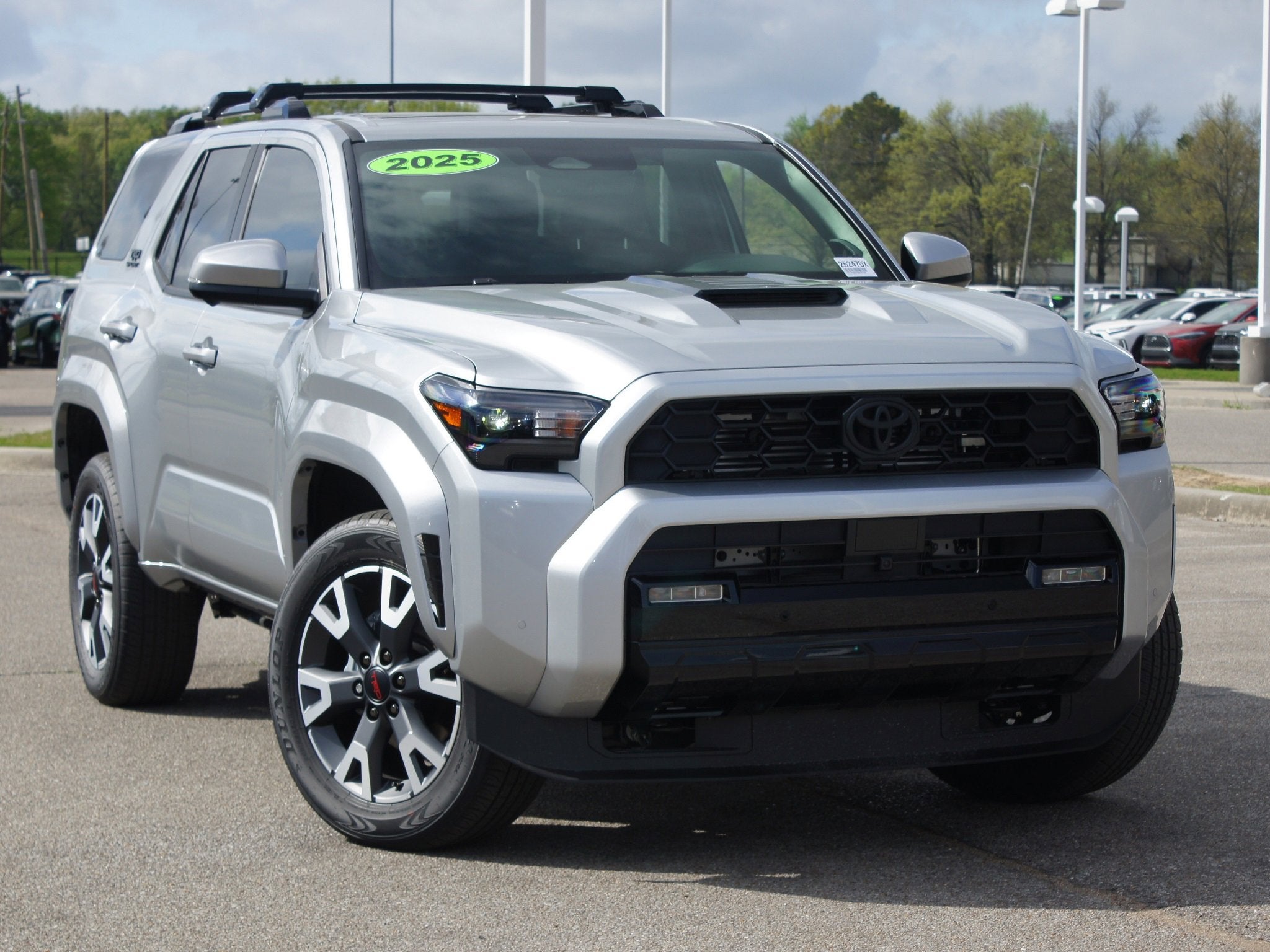2025 Toyota 4Runner TRD Sport Premium