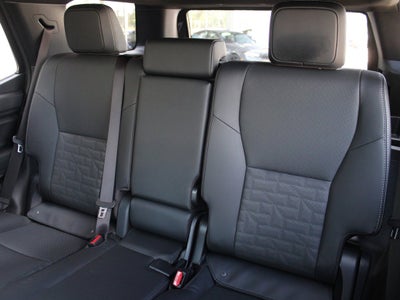2025 Toyota 4Runner TRD Sport Premium