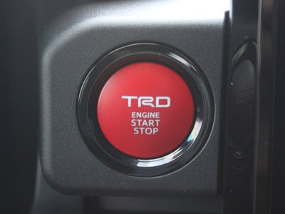 2025 Toyota 4Runner TRD Sport Premium