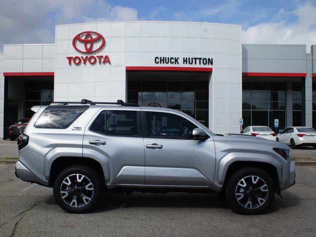 2025 Toyota 4Runner TRD Sport Premium