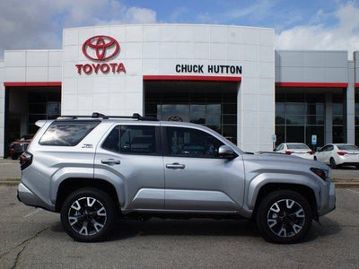 2025 Toyota 4Runner TRD Sport Premium
