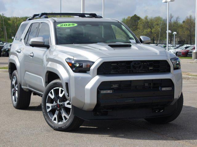 2025 Toyota 4Runner TRD Sport Premium