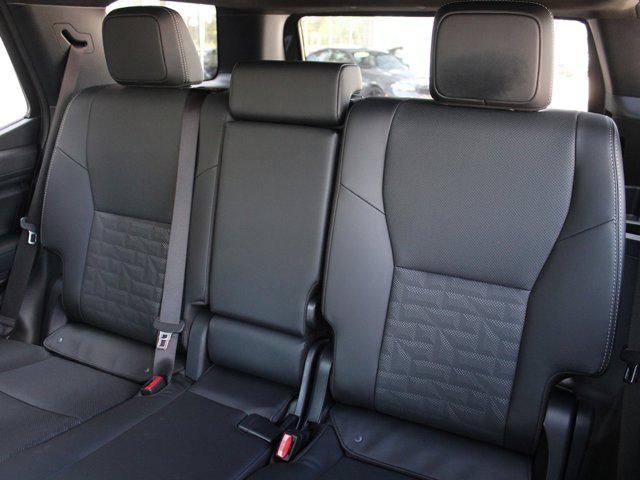 2025 Toyota 4Runner TRD Sport Premium